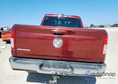 2022 Ram 1500 Big Horn/Lone Star from USA, damaged, VIN 1C6RREBG3NN187109